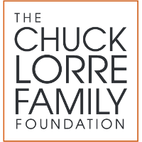 Chuck Lorre Family Foundation Logo