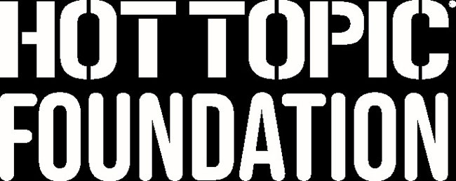 Hot Topic Foundation Logo