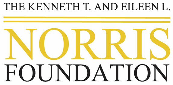 Kenneth T. and Eileen L. Norris Foundation Logo