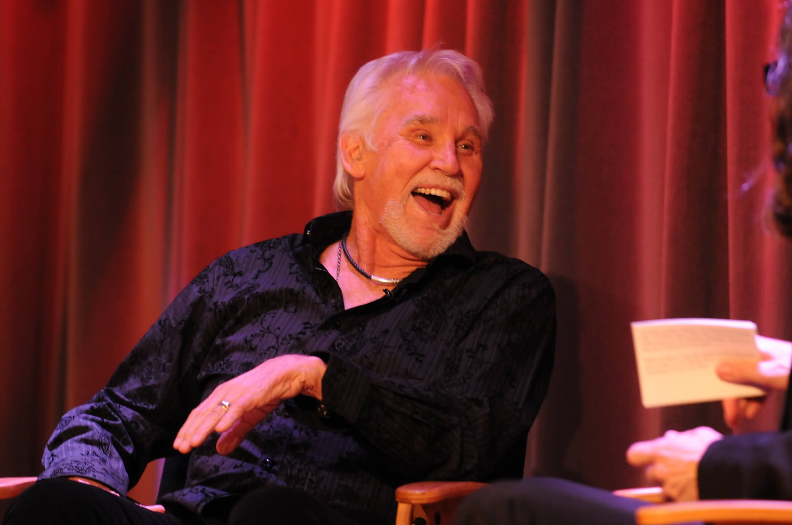 An Evening With Kenny Rogers – GRAMMY Museum